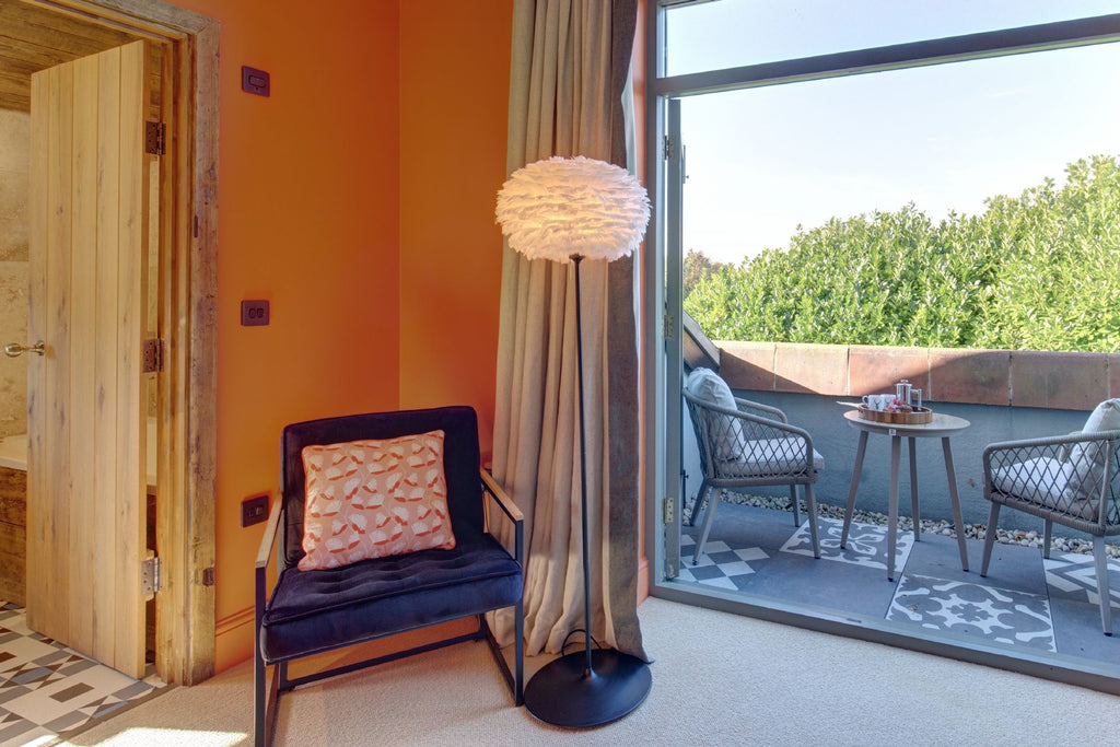 Bush Tit - Sleeps 2 - £1150p.p.
