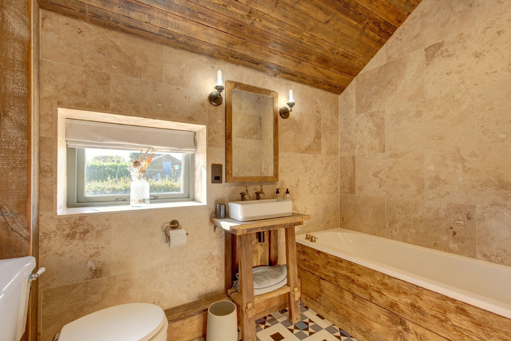 Bush Tit - Sleeps 2 - £1150p.p.