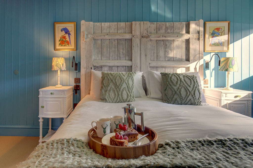 Nutcracker - Sleeps 1 - £1500