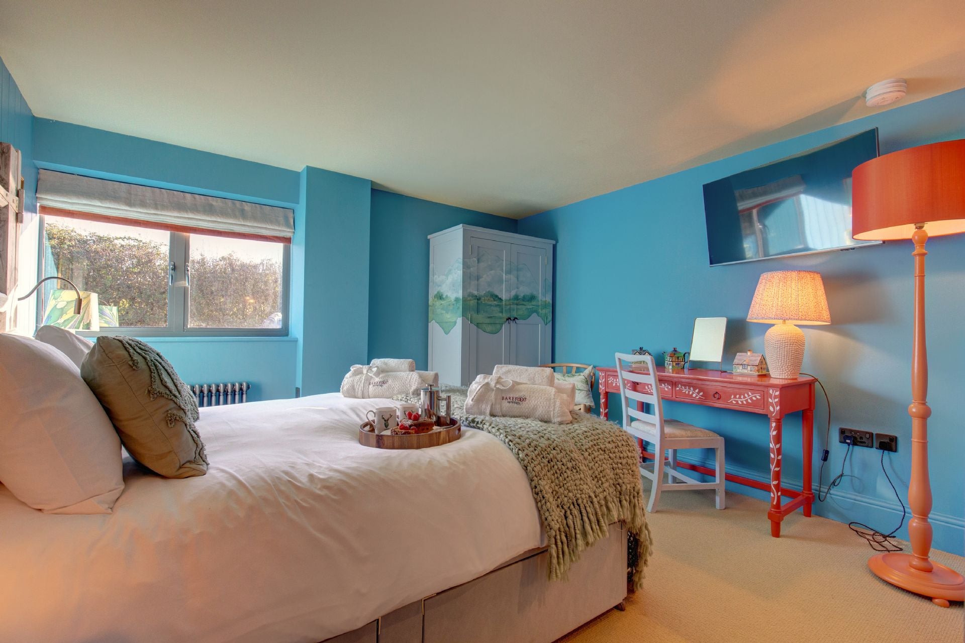 Nutcracker - Sleeps 1 - £1500