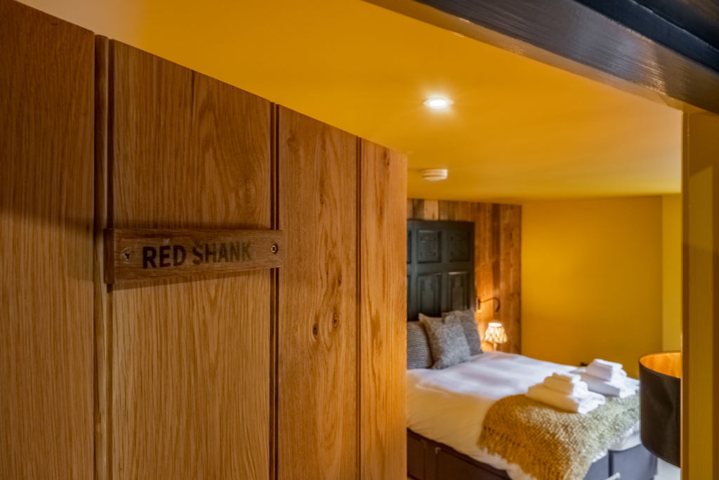 Redshank - Sleeps 2 - £1150p.p.