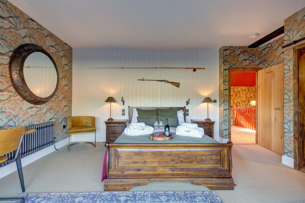 Schöffel Suite - Sleeps 1 - £1550