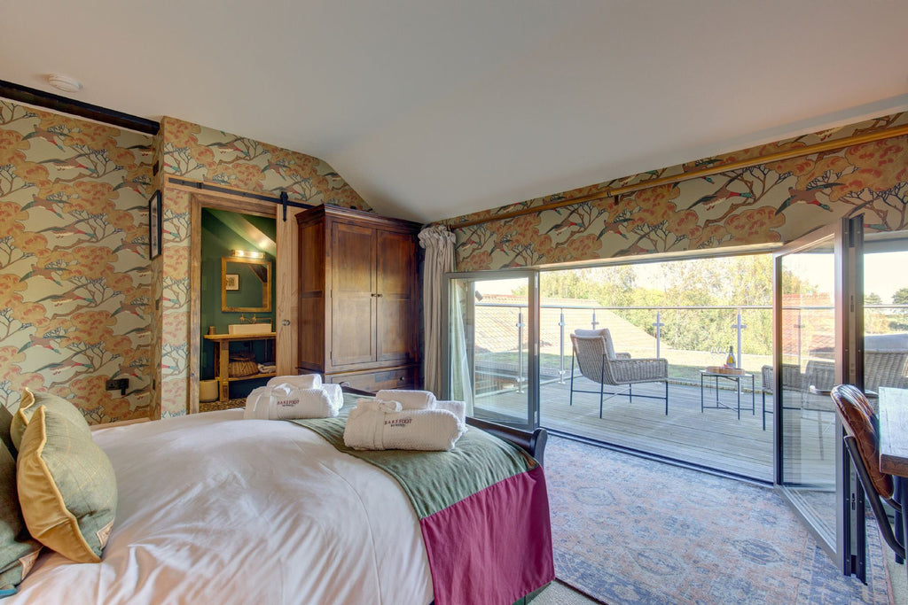 Schöffel Suite - Sleeps 1 - £1550