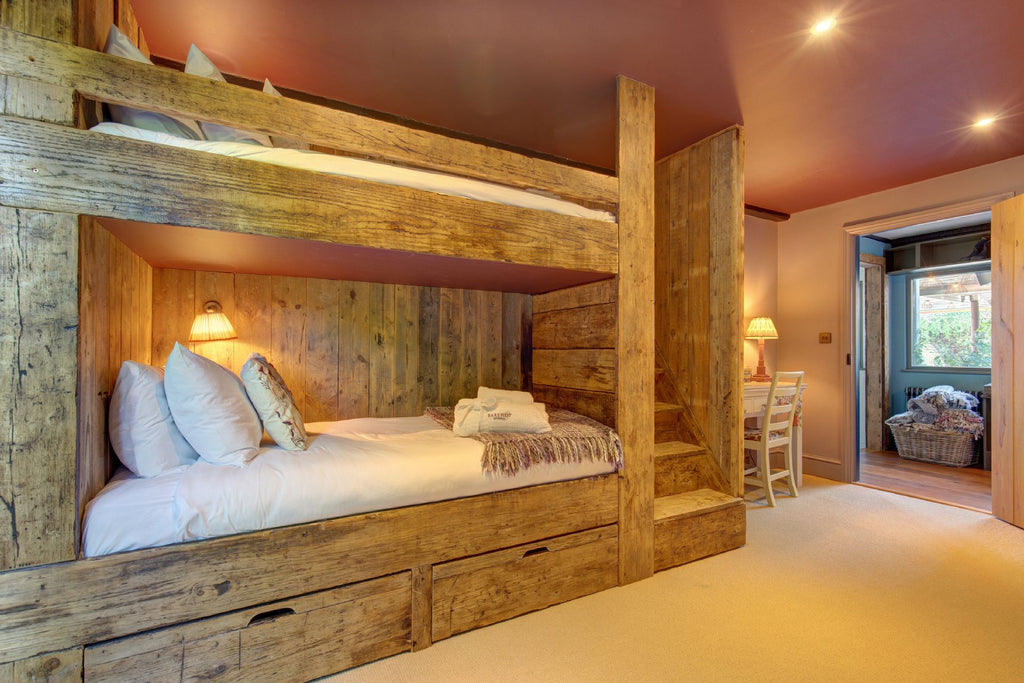 Woodcock Room - Sleeps 4 - £900p.p.