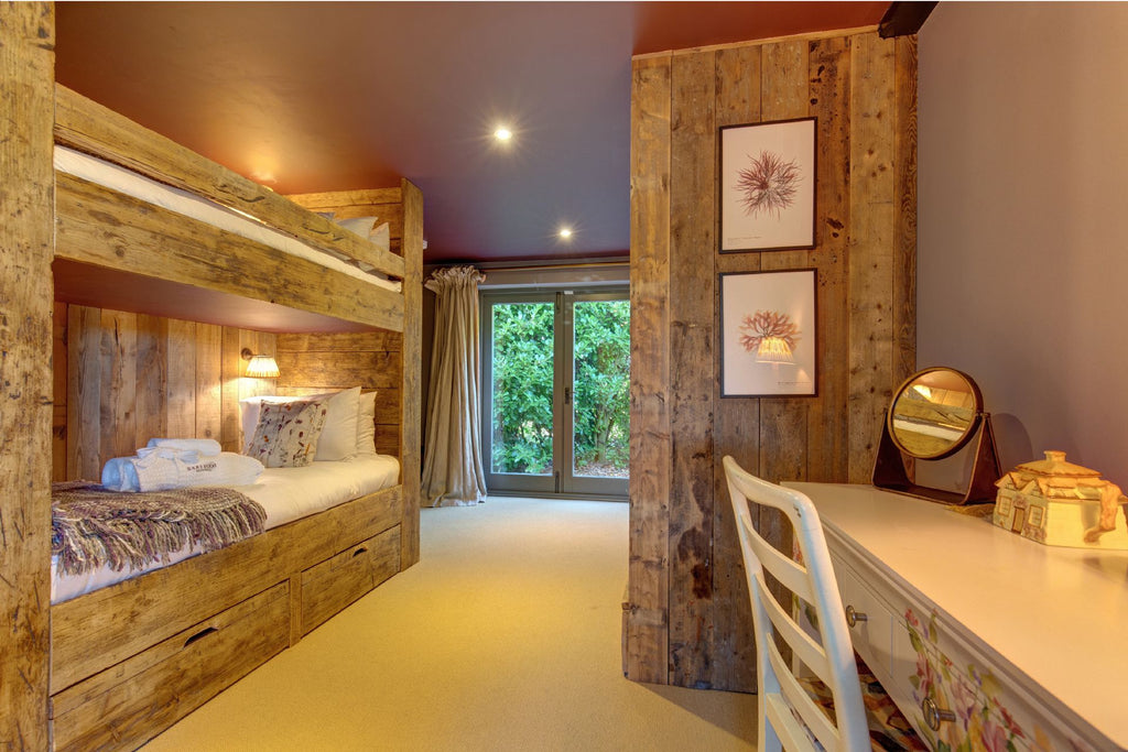 Woodcock Room - Sleeps 4 - £900p.p.