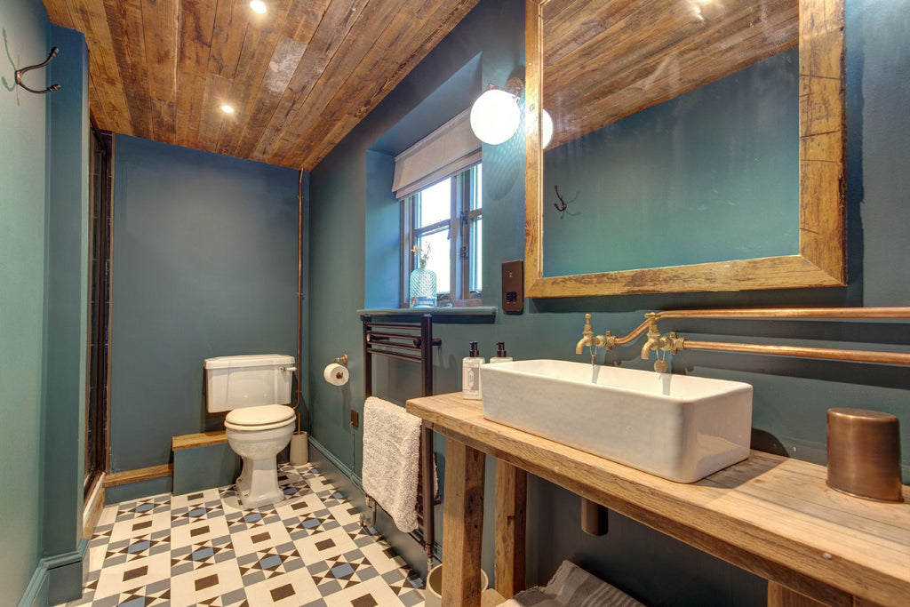 Woodcock Room - Sleeps 4 - £900p.p.